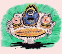 Creepy Comic Illustrations Image 2