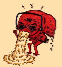 Creepy Comic Illustrations Image 7