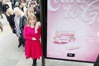 Sweet-Issuing Billboards