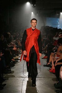 Fiery Punk Rock Runways Image 2