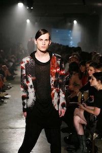 Fiery Punk Rock Runways Image 3