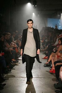 Fiery Punk Rock Runways Image 7