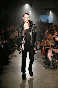Fiery Punk Rock Runways Image 8