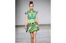 16 Peplum Fashion Innovations