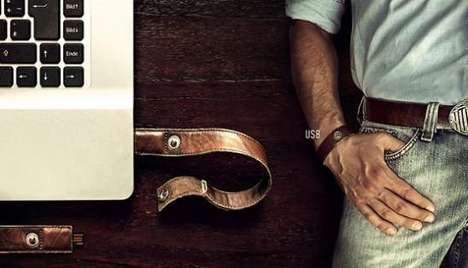 Worn-In Tech Accessories