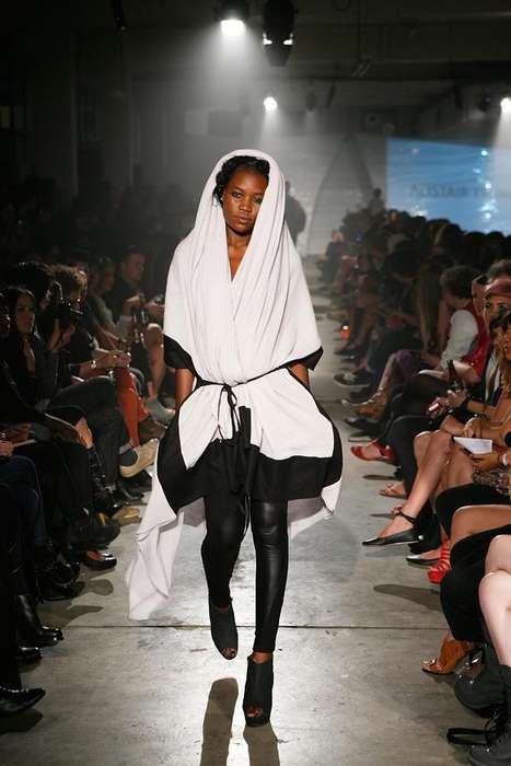Saintly Chic Catwalks