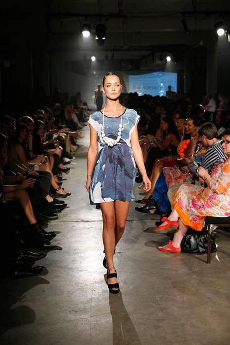 Painter-Inspired Catwalks