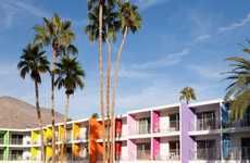 Candy-Colored Hotels