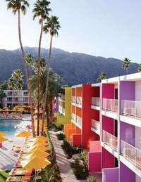 Candy-Colored Hotels Image 2