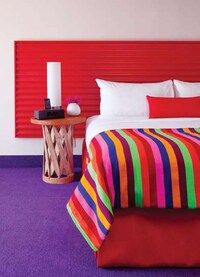 Candy-Colored Hotels Image 5
