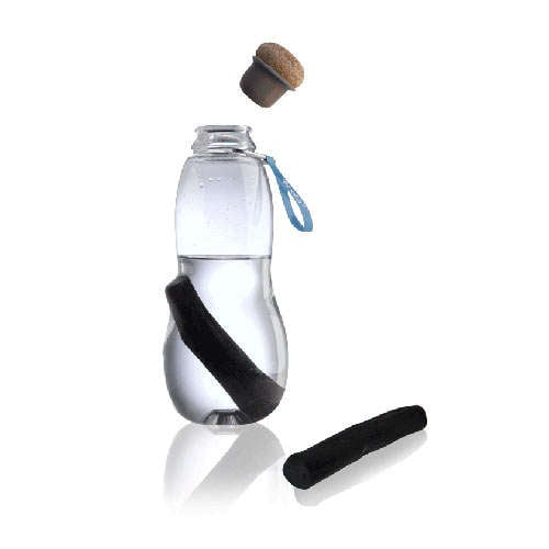 Aqua-Filtering Bottles