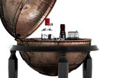 Globe-Themed Bars Image 3