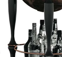 Globe-Themed Bars Image 4