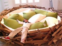 Oversized Avian Abodes Image 4