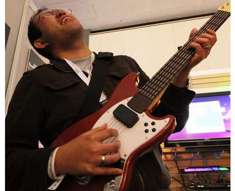 100 Stellar Guitar Innovations