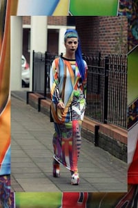 Eclectic Streetside Runways Image 2