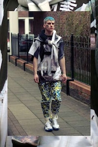 Eclectic Streetside Runways Image 5