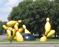 Enormous Everyday Objects Image 6