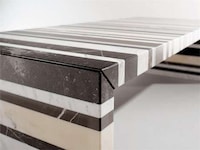 Striped Stoned Furniture Image 2