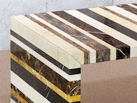 Striped Stoned Furniture Image 3