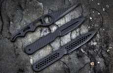 Deadly Lightweight Knives