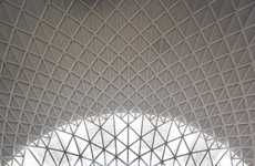 Geometric Dome Structures