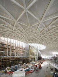 Geometric Dome Structures Image 2