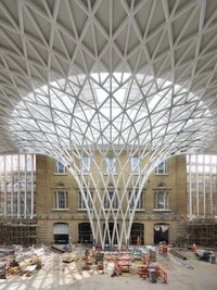 Geometric Dome Structures Image 3