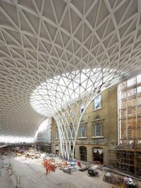 Geometric Dome Structures Image 4