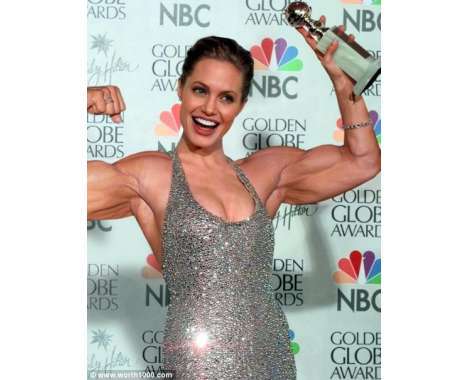 40 Funny Photoshopped Celebrities