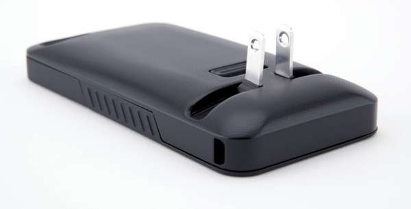 Sleek Smartphone Charger Cases