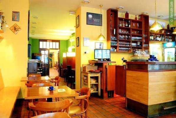 Rehab Restaurants