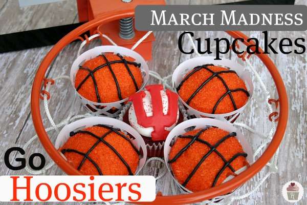 Sensational Sporty Sweets