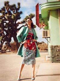 Retro Knicker Editorials Image 2