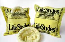 Comfy Contraceptive Cushions