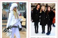 Celebrity-Crazy Collaging Blogs