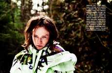 Eclectic Wooded Editorials