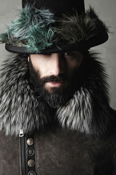 Luxe Bohemian Menswear