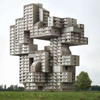 Digitally Distorted Architecture