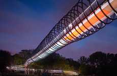 Toy-Inspired Overpasses