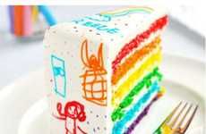 35 Unique Birthday Cake Creations