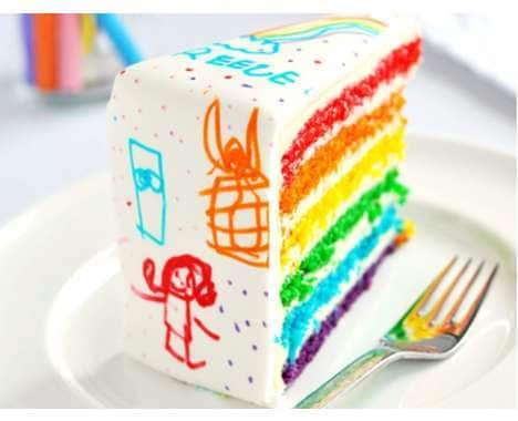 35 Unique Birthday Cake Creations