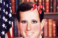 Cross-Dressed Politician Parodies