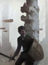 Painterly Video Game Protagonists Image 2