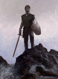 Painterly Video Game Protagonists Image 4