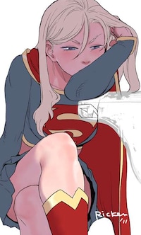 Teenage Anime-Style Avengers Image 2