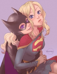 Teenage Anime-Style Avengers Image 4