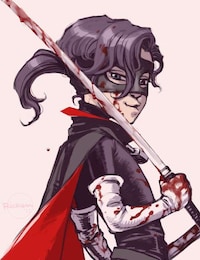 Teenage Anime-Style Avengers Image 5