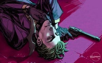Teenage Anime-Style Avengers Image 8