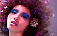 Electric Flower Beauty Shoots Image 3